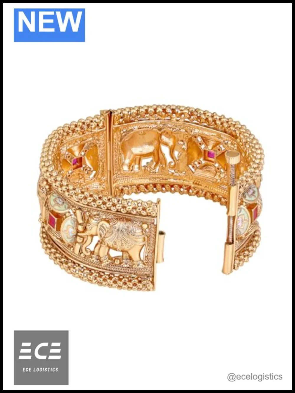 N/A handcrafted kada